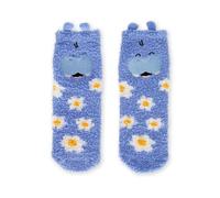 Legami Unisex Kid's Calze Antiscivolo Non Slip Socks, Lilac, 26-34