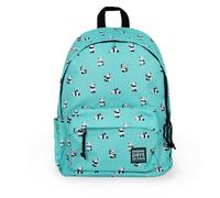 Legami Unisex Kid's Zaino My Backpack, Blue, One Size