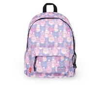 Legami Unisex Kid's Zaino My Backpack, Lilac, One Size
