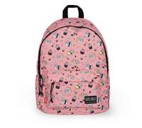 Legami Unisex Kid's Zaino My Backpack, Pink, One Size