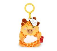 LEGAMI Unisex Portachiavi Con Peluche Key Chain (pack of 1)