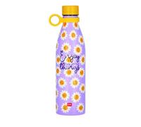 Legami Vacuum Bottle - Hot & Cold 800 Ml - Daisy