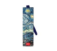 LEGAMI Vincent Van Gogh Elastic Bookmark, FSC Certified Paper, Size: 4.8 x 17.5 cm, 1 Piece
