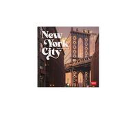 Legami - Wall Calendar 2026, New York, Small Wall Calendar, 12 Months and Yearly Planner, in 6 Languages, Space for Notes, Zodiac Signs, International Holidays, 18 x 18 cm