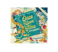 Legami - Wall Calendar 2026, Once Upon A Time, Large Wall Calendar, 12 Months and Year Planner in 6 Languages, Space for Notes, Zodiac Signs, International Holidays, 30 x 29 cm