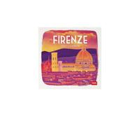 Legami - Wall Calendar 2027, Florence, Small Wall Calendar, 12 Months and Yearly Planner, English Only, Space for Notes, Zodiac Signs, International Holidays, 18 x 18 cm