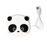 Legami Warm It Up - USB Mug Warmer - Panda, Pack of 1