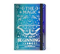 Legami - Weekly Photo Diary with Notebook 2025-2026, Moth, Special Edition, 16 Months Small, September 2025 to December 2026, Elastic Closure, FSC Certified Paper, 9.5 x 13.5 cm