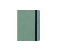Legami Weekly Planner 12 Months - 2020 - Vintage Green Mini Green