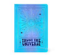 Legami - White Medium Notebook, A5 Paper Format, FSC Certified Paper, Notebook, Special Edition, 80 Pages, 14.2 x 21 cm, Tarot