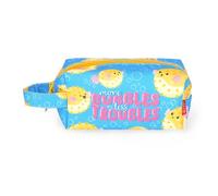 Legami Women Borsa Mare Sea Clutch Bags, Blue, Small