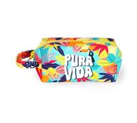 Legami Women Borsa Mare Sea Clutch Bags, Green, Small