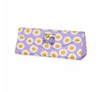 Legami Women's Folding Glasses Holder Case, Daisy, One Size (Pack of 24)