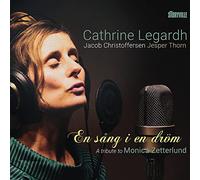 Legardh, Cathrine - En Sång I en Dröm - a Tribute to Monica Zetterlund