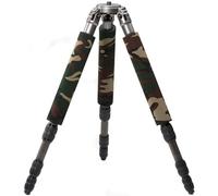 LegCoats for Gitzo 1325/1327 Forest Green Woodland Camo