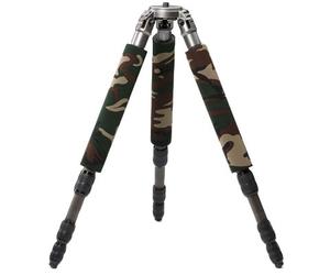 LegCoats for Gitzo 3540 Forest Green Woodland Camouflage