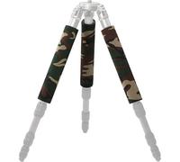 LegCoats for Gitzo 5540LS/5541LS - Forest Green Camouflage