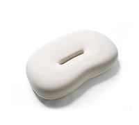 LeGDOr Piercing Ear Pillow for Side Sleepers with A Hole-Ear Donut CNH Inflammation Pressure Sores Pain Relief Protectors O-Shaped Ear Cushions for Sleeping Guard