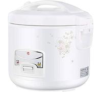 LEgdor Rice Cooker And Premium Quality Inner Pot Steamer - Keep-Warm Function, Spatula & Measuring Cup - Quick & Easy - Perfect Rice- 2-5L/500W,5L,5L
