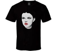 lege Men's Judy Garland Wizard of Oz T-Shirt Dorothy Very Cool Retro Black M