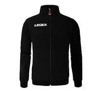 Legea Cuba Unisex Jacket Black