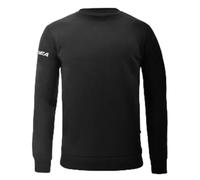 LEGEA, ZAGREB SWEATSHIRT, BLACK-BLACK, S, Unisex