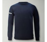 LEGEA, ZAGREB SWEATSHIRT, BLUE-BLUE, 2XL, Unisex