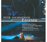 Legede - Soloists/Netherlands Rpo/Neder