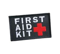 LEGEEON 1x First Aid Kit 2x3.25 IFAK Medic MED Trauma Paramedic Patch