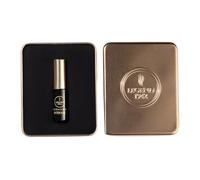 Legend 1942 Flamboyance Black Intense Mini Perfume | Premium Unisex Luxury Fragrance | Warm Amber, Spicy Lavender & Citrusy Notes | Long Lasting Eau de Parfum | Travel Size - 7 ml