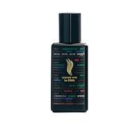 Legend 1942 Luxe Perfumes by Amitabh Bachchan In-Dna Black Long Lasting Eau De Parfum For Men & Women - Floral Fragrance (30 ML)