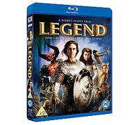 LEGEND [1985] (2012) TOM CRUISE; MIA SAR NEW REGION 2 DVD
