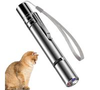 Legend 7-in-1 LED Light Pointer Pet Interactive Toy, Chase Toy for Cats & Dogs, Indoor & Outdoor Fun, USB Rechargeable