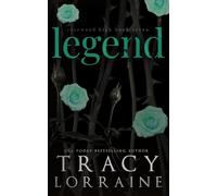 Legend: A Dark High School Bully Romance (Rosewood High Alternate Editions)