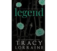 Legend: A Dark High School Bully Romance (Rosewood High Alternate Editions)