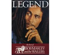 MARLEY B-LEGEND DVD