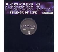 Legend B - Strinx of Life [12" VINYL]