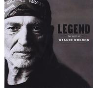 Legend: Best of Willie Nelson by Nelson, Willie (2008-06-24)