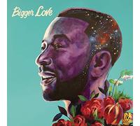 Legend - Bigger Love - Vinyl Record Vinyl Longplay 33 1 - J15z