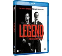 legend (blu ray) - 2016 BluRay Italian Import (Blu-ray) Anderson Hardy