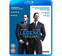 Legend – Tom Hardy, Emily Browning – Blu-ray – New