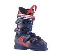 Legend Blue Ski Boots- male- LANGE- Kids Skiing- Blue- 24 EU- Kids 24 EU