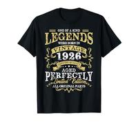 Legend Born In 1926 99th Birthday Tee For 99 Years Old T-Shirt