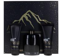 Legend By Mont Blanc For Men Set: EDP+ASB+SG (3.3+3.3+3.3)oz New