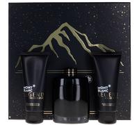 Legend By Mont Blanc For Men Set: EDP+ASB+SG (3.3+3.3+3.3)oz New