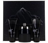 Legend By Mont Blanc For Men Set: EDT+ASB+Shower Gel (3.3+3.3+3.3)oz New