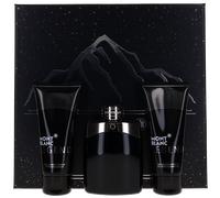 Legend By Mont Blanc For Men Set: EDT+ASB+Shower Gel (3.3+3.3+3.3)oz New