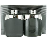 Legend By Mont Blanc For Men SET: EDT Spray 3.4oz + After Shave spray 3.4oz NEW