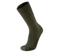 LEGEND Compression Tactical Socks, Merino Wool All-Weather Boot Socks, Mid-Calf Military Socks for Men and Women, Olive Green, Large