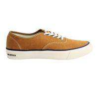 Legend Cordies Lace-Up Brown Synthetic Shoes Seavees Brown 8